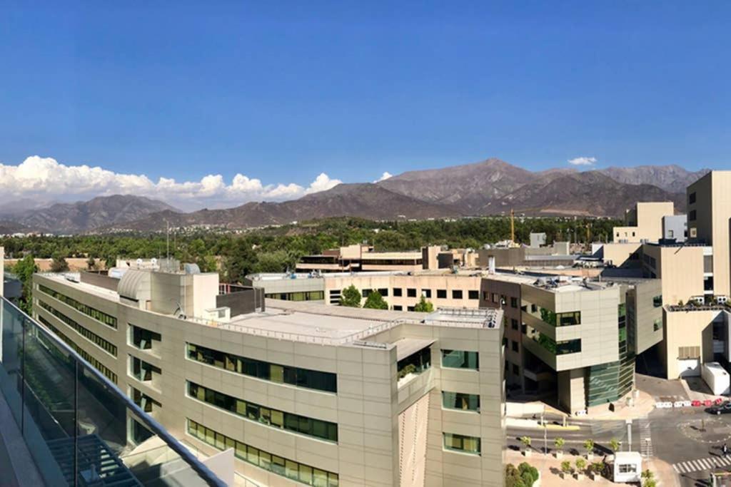 Apartment Agradable Depto. Mirando A Clinica Condes *