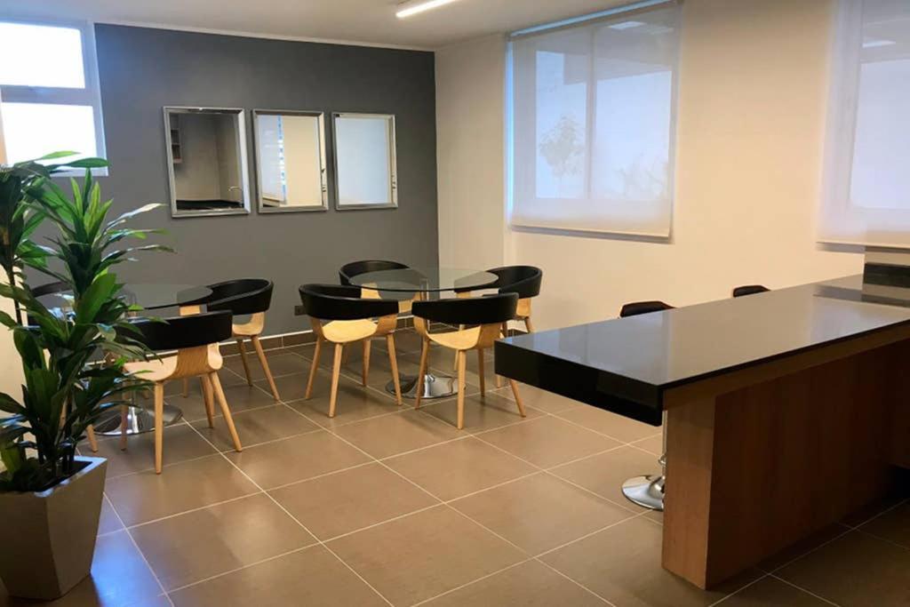 Apartment Agradable Depto. Mirando A Clinica Condes