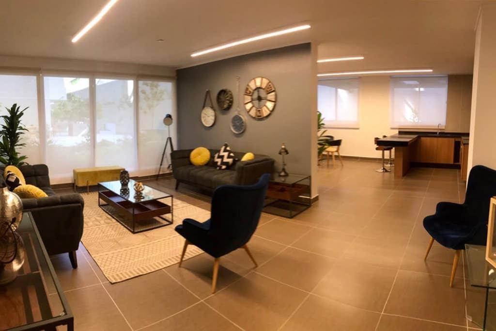 Apartment Agradable Depto. Mirando A Clinica Condes
