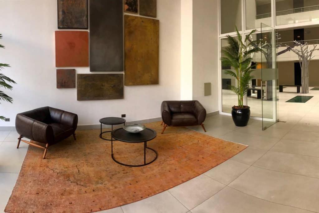 Apartment Agradable Depto. Mirando A Clinica Condes *