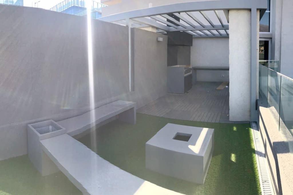 Apartment Agradable Depto. Mirando A Clinica Condes Santiago