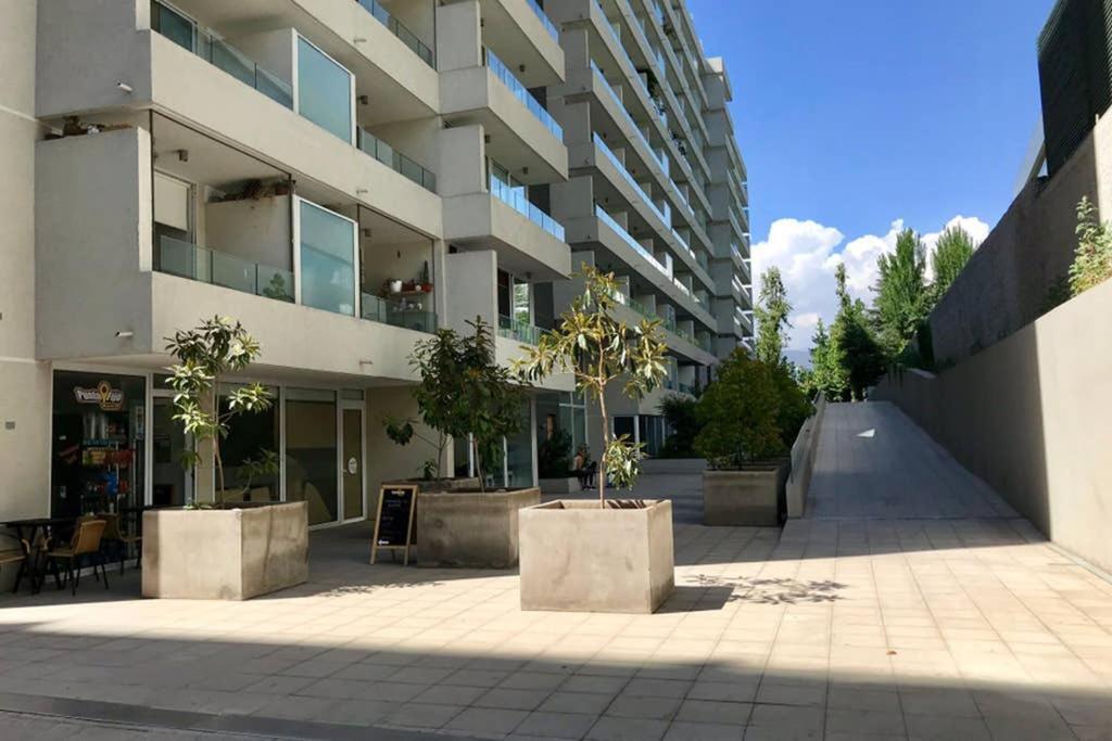Apartment Agradable Depto. Mirando A Clinica Condes Santiago