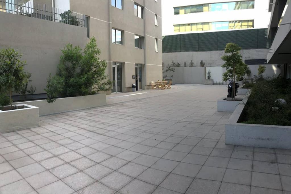 Apartment Agradable Depto. Mirando A Clinica Condes Santiago